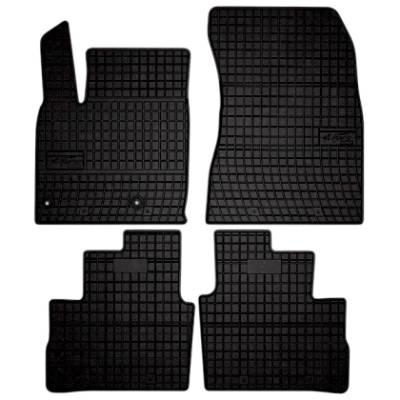 Гумени стелки за NISSAN Qashqai (2021+)