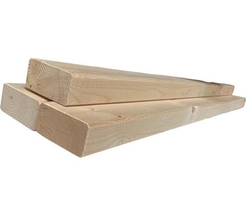 Smrková plotová rýgle - 250 cm