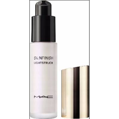 MAC Tekutý rozjasňovač SKINFINISH Lightstruck Violet Holo 15 ml