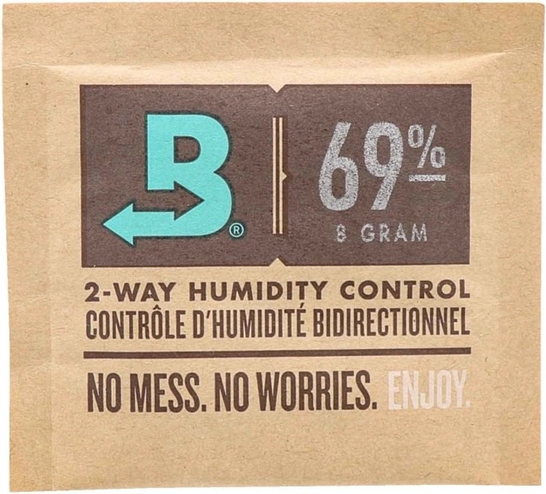 Boveda 8 g