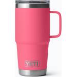 YETI Термо чаша YETI Rambler Travel Tumbler 591 ml tropical pink