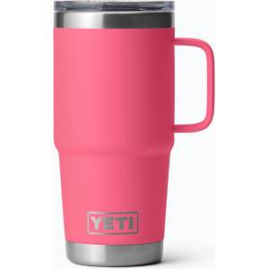 YETI Термо чаша YETI Rambler Travel Tumbler 591 ml tropical pink