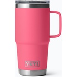 YETI Термо чаша YETI Rambler Travel Tumbler 591 ml tropical pink