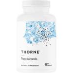Thorne Trace Minerals, 90 капсули, Thorne (242031 (M242) TR)