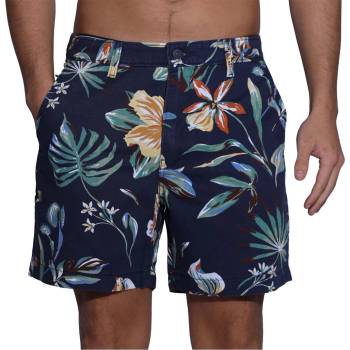Levi's Къси панталони Levis Men's Authentic Short II Denim Shorts - Np Floral Navy