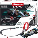 Carrera 68003 GO Tor Challenger Formula Qualifying Lewis Hamilton