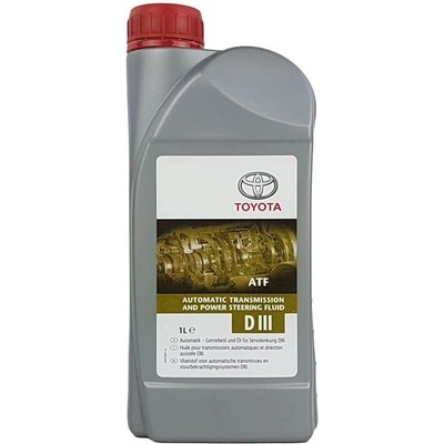 Toyota ATF DEXRON III 1 l