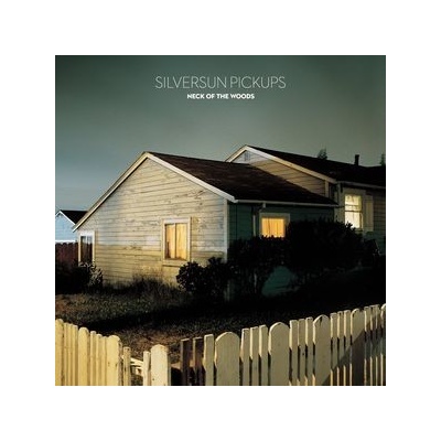 SILVERSUN PICKUPS: NECK OF THE WOODS LP