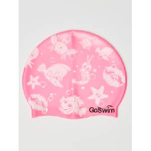 GO SWIM Детска плувна шапка (gs-cp538a)