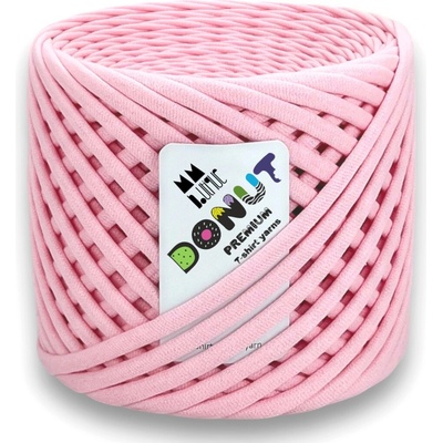 Špagáty MMboutique DONUT 3-5 mm/55 m Baby pink