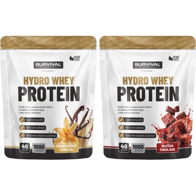 Survival Hydro Whey Protein 1000 g