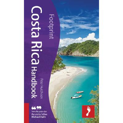 Costa Rica Handbook P. Hutchinson Tread Your Own