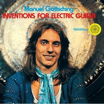 GOTTSCHING MANUEL: INVENTIONS FOR LP