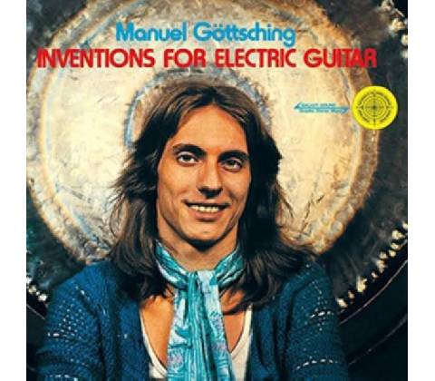 GOTTSCHING MANUEL: INVENTIONS FOR LP