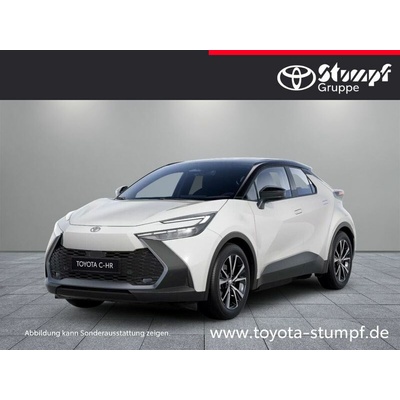 Toyota C-HR 2.0 Plug-In Hybrid 164 kW