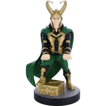 Exquisite Gaming Cable Guy Marvel Loki 20cm
