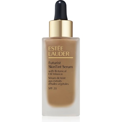 Estée Lauder Futurist SkinTint Serum Foundation With Botanical Oil Infusion SPF 20 Серум фон дьо тен SPF 20 цвят 4N1 Shell Beige 30ml