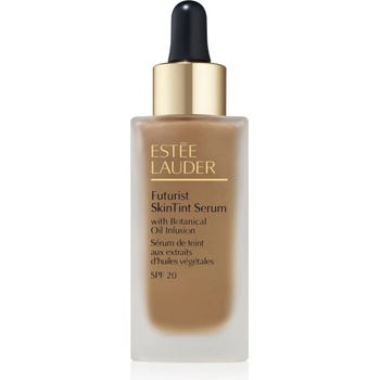 Estée Lauder Futurist SkinTint Serum Foundation With Botanical Oil Infusion SPF 20 Серум фон дьо тен SPF 20 цвят 4N1 Shell Beige 30ml