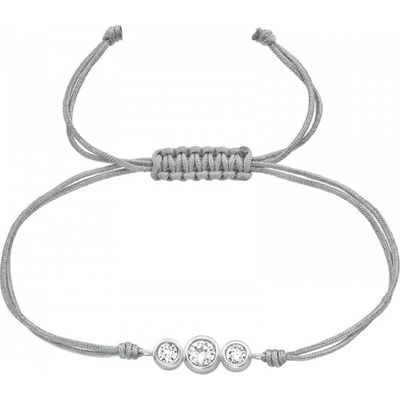 Mabell dámský stříbrný náramek OXANA CZ221A4S39669C45