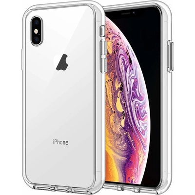 Forcell Ultra Slim 0,5mm Apple iPhone XS Max čiré