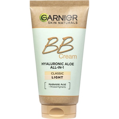 Garnier Pure Active BB krém proti nedokonalostem 5v1 SPF15 Light 50 ml