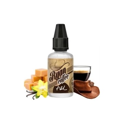 A&L Ryan Coffee concentrate 30ml