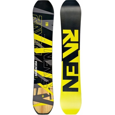 RAVEN BARRACUDA 23/24