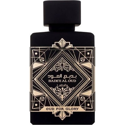 Lattafa Bade'e Al Oud Oud Glory parfum unisex 5 ml vzorka