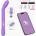 Adalet Gently G-Spot Massager with App Lavender