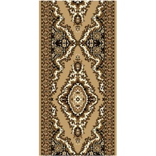 Alfa Carpets TEHERAN T-102 beige metráž 80 cm