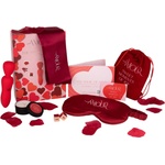 Dream Toys Dreamtoys Amour - комплект уанд вибратор (червен) - lovesexshop