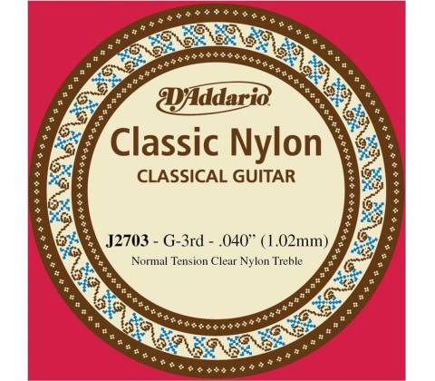 D'Addario J2703