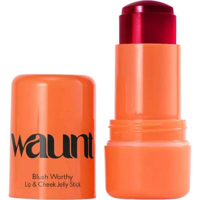 Oriflame Gélová tyčinka na pery a tváre Waunt Blush Worthy Peach Splash 5 g