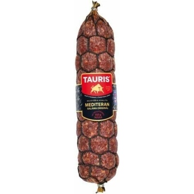 Tauris Saláma Mediteran cca 1,5 kg