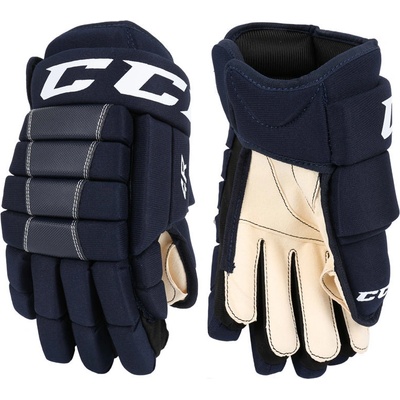 Hokejové rukavice CCM 4R III JR