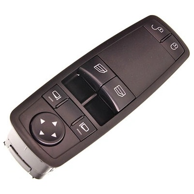 Spínač elektrického otvárania okien TOPRAN 409 626