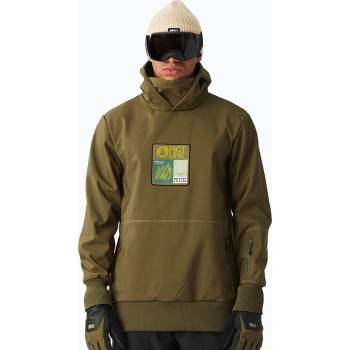 Picture Мъжко яке за сноуборд Picture Parker 5/5 tobacco