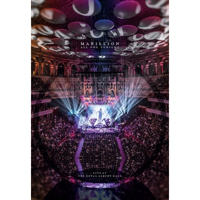 MARILLION - LIVE AT THE ROYAL ALBERT HALL DVD