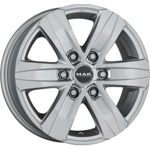 MAK Stone 7,5x17 6x130 ET60 silver