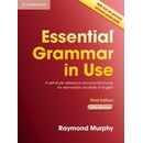 Učebnice Essential Grammar in Use Third edition with answers - Raymond Murphy
