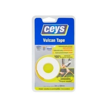 Ceys Vulan Tape Páska utesňujúca 19 mm x 3 m
