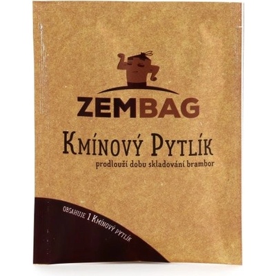 Zembag Kmínový pytlík 18 g