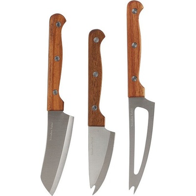 Nicolas Vahe Ножове за сирене Nicolas Vahe 3 бр (NVZLD090)