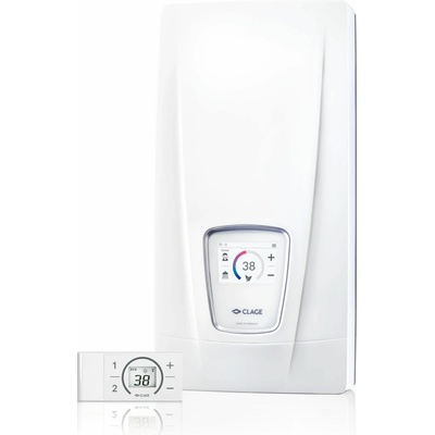 CLAGE DSX Touch SERVOTRONIC MPS 18-27kW