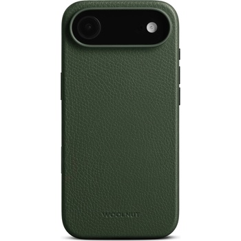WOOLnut Leather Case for iPhone Air - Green (K-WN-IP17A-C-3141-GN)