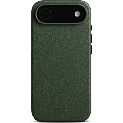 WOOLnut Leather Case for iPhone Air - Green (K-WN-IP17A-C-3141-GN)
