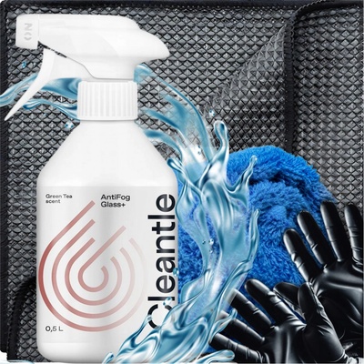 Cleante Streakless Microfiber For Glas