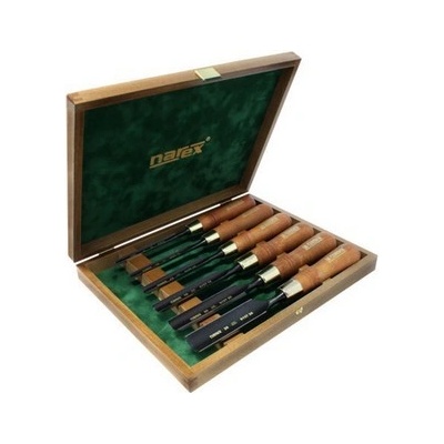 Narex Bystřice Sada dutých dlát v kazetě WOOD LINE PREMIUM - NB8533-00