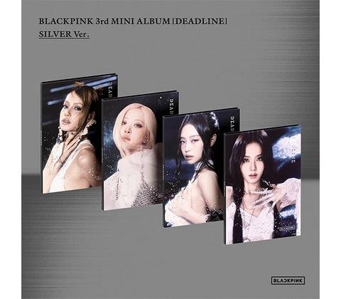 Blackpink - Deadline CD