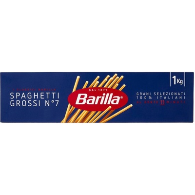 Barilla Spaghetti Grossi No.7 1 kg